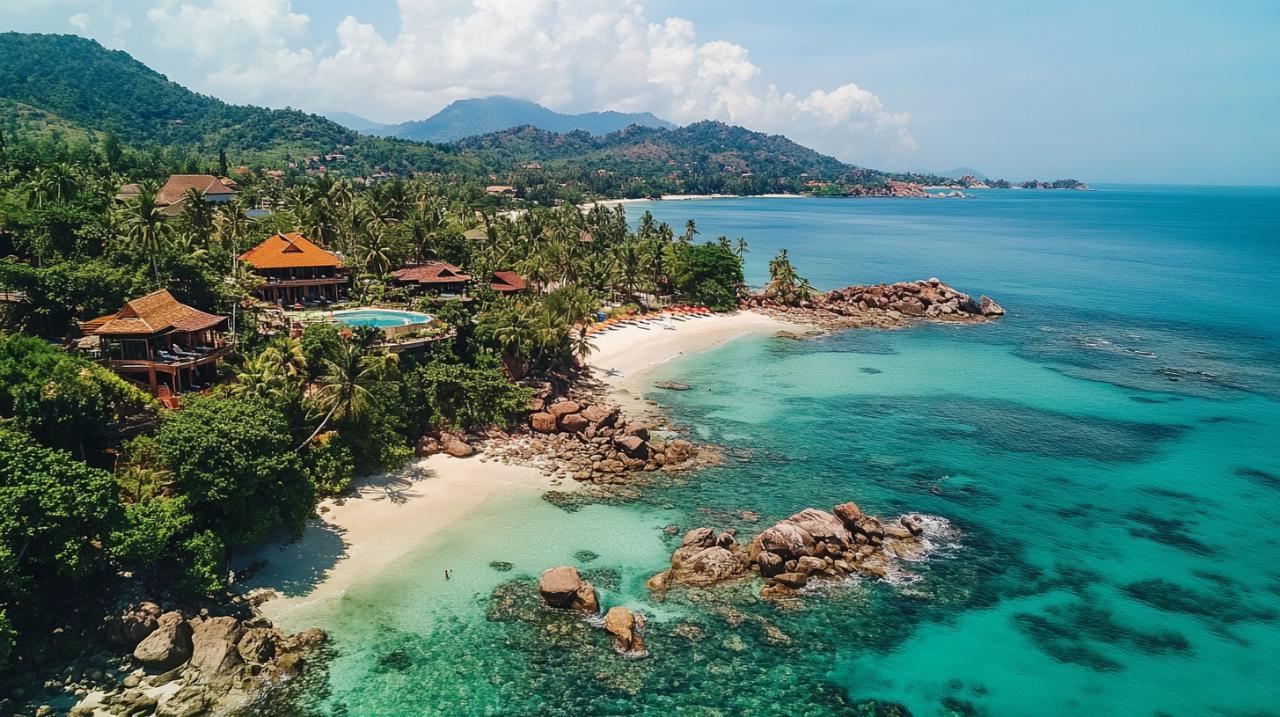 Quoi faire à Koh Samui : nos 10 coups de cœur des vestiges culturels